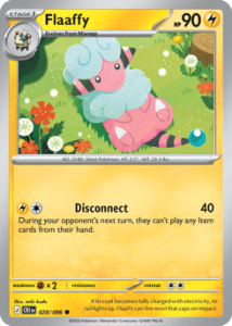 CRI 028 Flaaffy