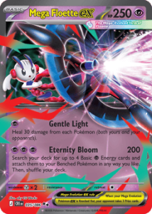 CRI 035 Mega Floette ex