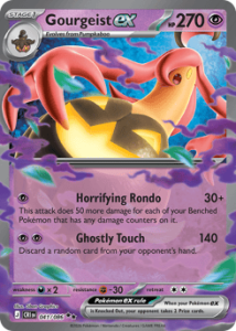 CRI 041 Gourgeist ex