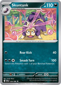 CRI 054 Skuntank