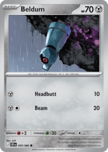 CRI 059 Beldum