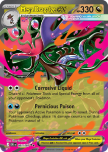 CRI 065 Mega Dragalge ex