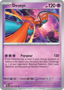 CRI 032 Deoxys (REVERSE)