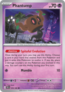 CRI 038 Phantump (REVERSE)