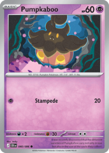 CRI 040 Pumpkaboo (REVERSE)
