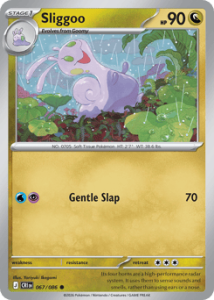 CRI 067 Sliggoo (REVERSE)