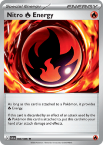 CRI 086 Nitro Fire Energy (REVERSE)