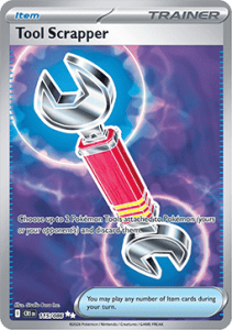 CRI 115 Tool Scrapper