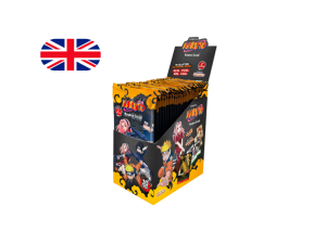 Naruto Mythos TCG: Konoha Shidō Booster Box 2nd Edition