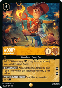 015 Woody - Jungle Guide