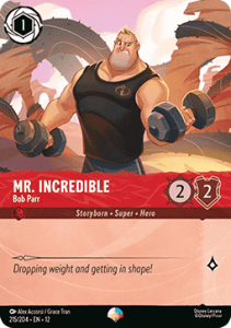 215 Mr. Incredible - Bob Parr (V.2)
