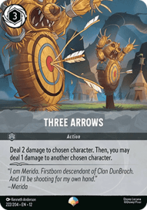 222 Three Arrows (V.2)