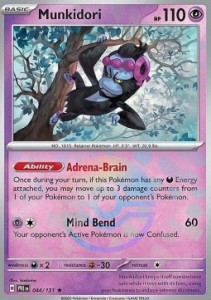 PRE 044 Munkidori (POKEBALL)