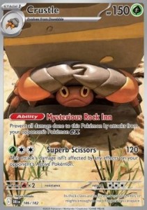DRI 186 Crustle