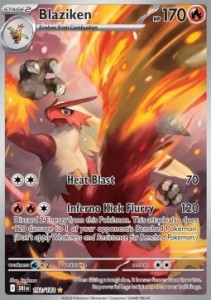 DRI 192 Blaziken