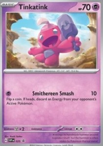 SVP 025 Tinkatink