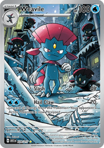 ASC 228 Weavile