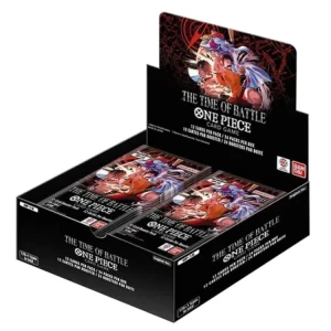 One Piece: The Card Game - OP16 - The Time of Battle - Booster Box