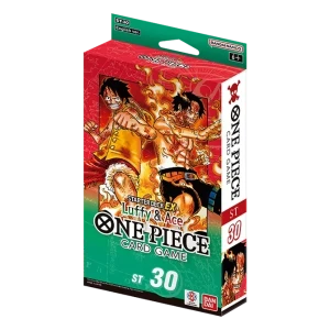 ST-30 Luffy & Ace