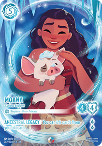 242 Moana - Curious Explorer (V.2)