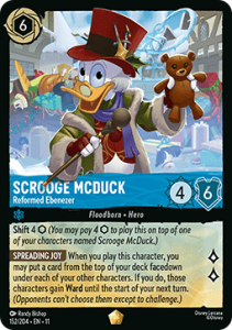 152 Scrooge McDuck - Reformed Ebenezer (V.1)