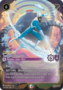 226 Frozone - Super Cool (V.2)
