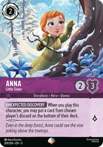 209 Anna - Little Sister (V.2)