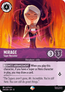 208 Mirage - Super Recruiter (V.2)