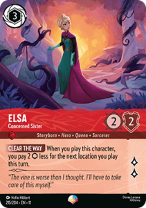 215 Elsa - Concerned Sister (V.2)