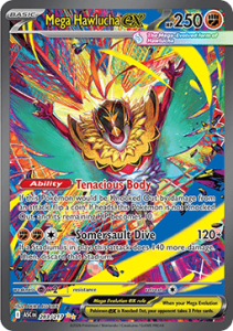 ASC 283 Mega Hawlucha ex