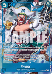 Buggy (OP16-048) (V.2)