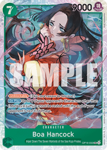 Boa Hancock (OP16-032) (V.1)