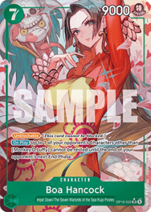 Boa Hancock (OP16-032) (V.2)