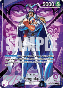Sengoku (OP16-060) (V.2)