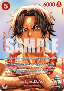 Portgas.D.Ace (ST15-005)