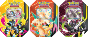 Pokémon TCG: Mega Forces Zestaw 3szt