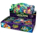 Disney Lorcana (Set13) booster box (24 boostery) - Attack of The Vine