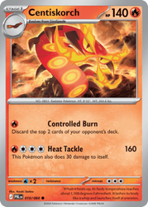 PBL 010 Centiskorch