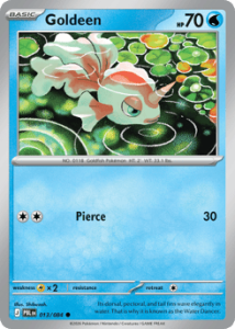 PBL 013 Goldeen
