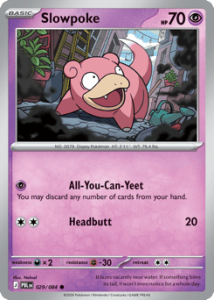 PBL 029 Slowpoke