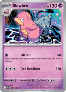 PBL 030 Slowbro