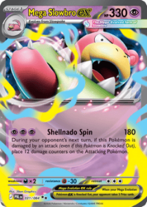 PBL 031 Mega Slowbro ex