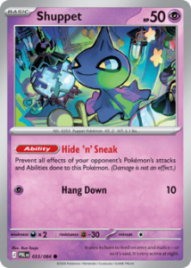 PBL 033 Shuppet