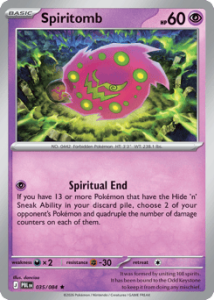 PBL 035 Spiritomb