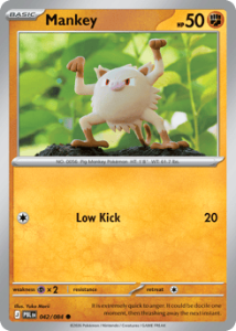 PBL 042 Mankey