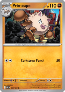 PBL 043 Primeape