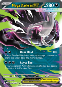 PBL 048 Mega Darkrai ex