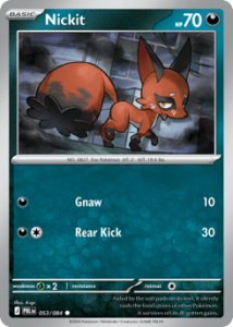 PBL 053 Nickit