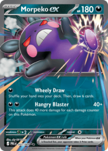 PBL 055 Morpeko ex