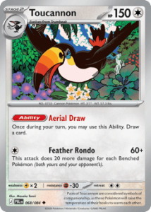 PBL 068 Toucannon